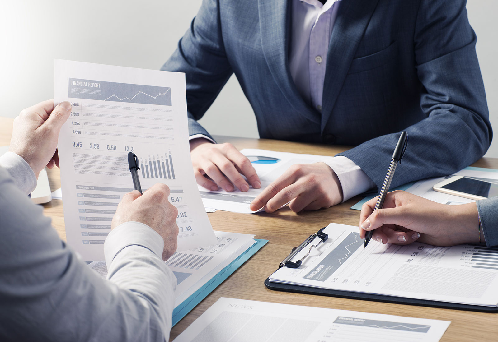 JL Integrated Business Services